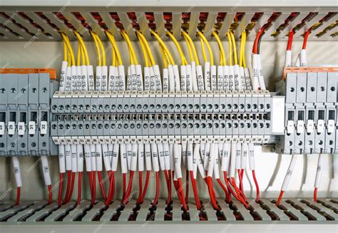 industrial control panel wiring